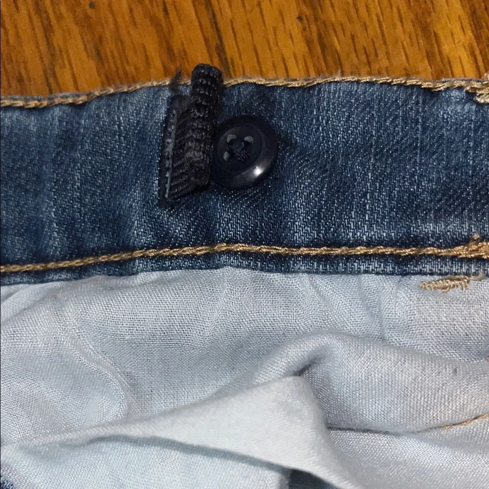 Oshkosh B’Gosh Boot Cut Blue Jeans Size 8